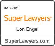 Rated by Super Lawyers | Lon Engel | SuperLawyers.com